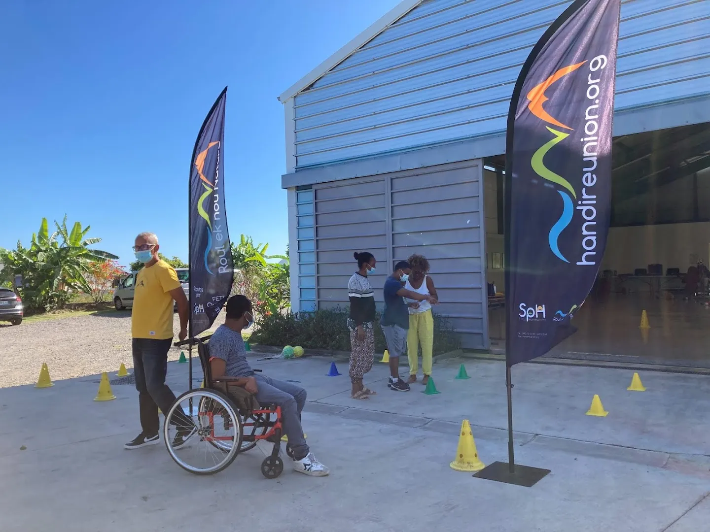 Salle polyvalente Eperon